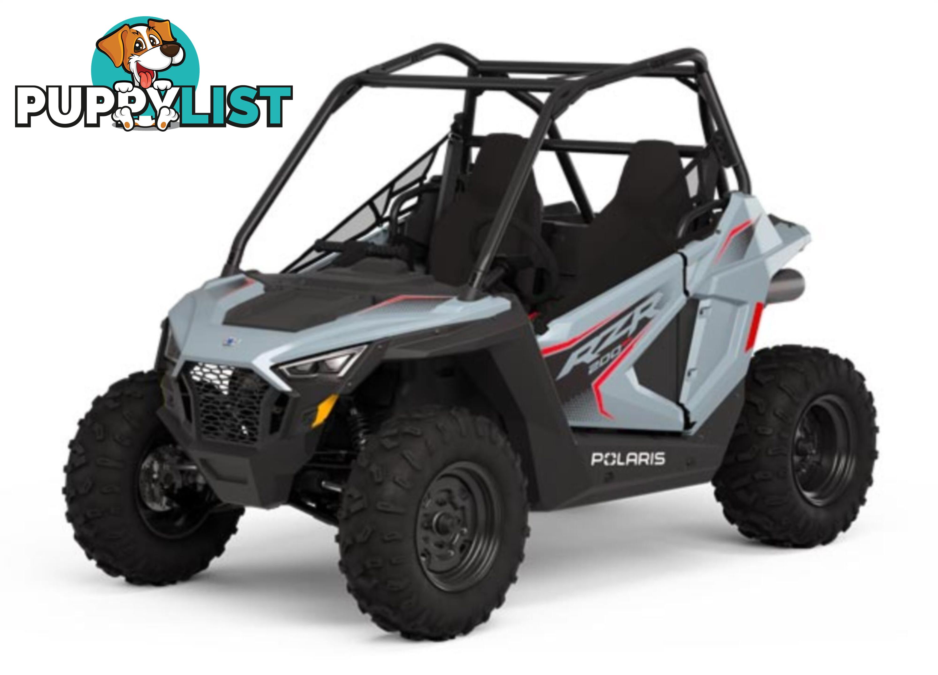 2024 POLARIS RZR 200 EFI ATV