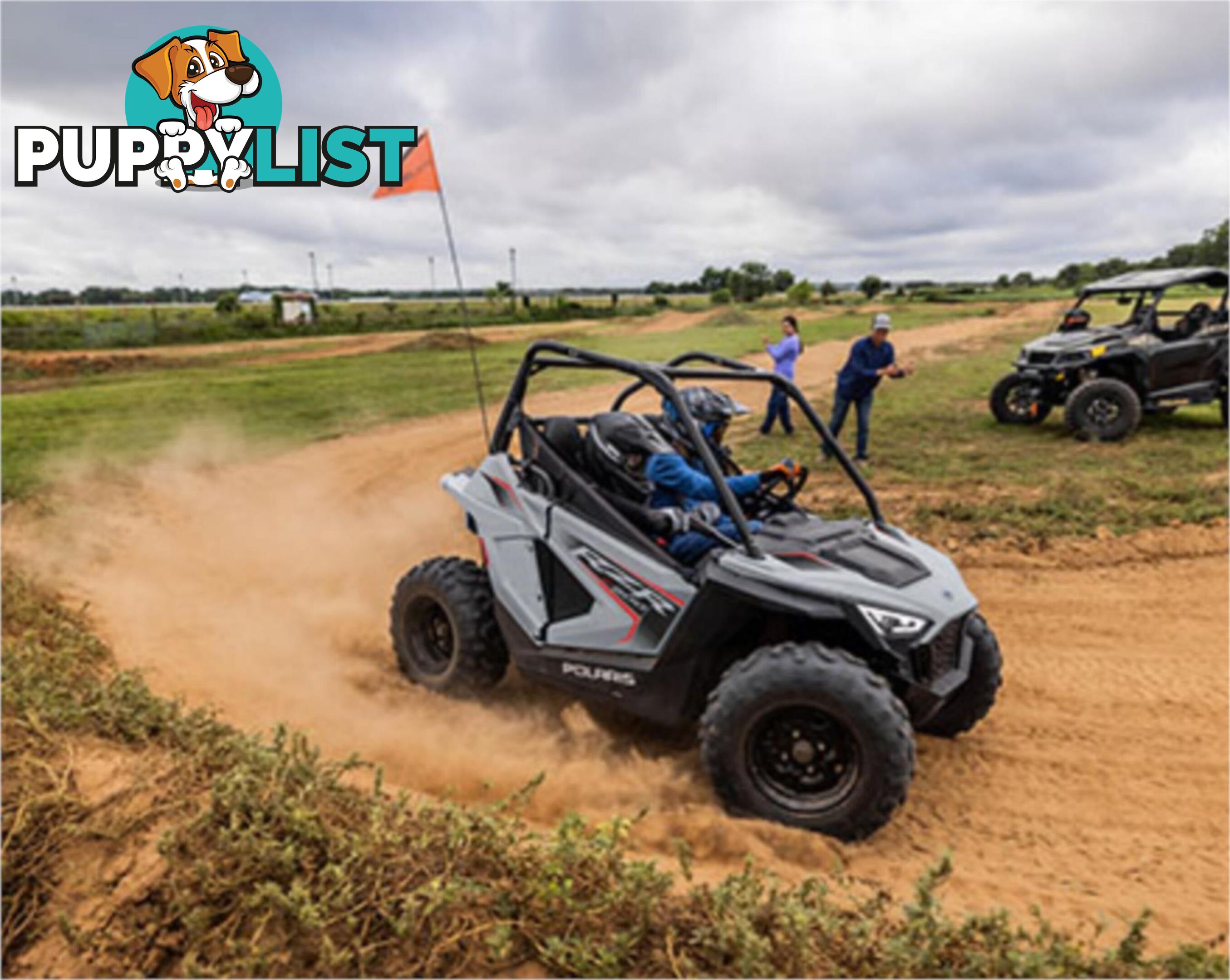 2024 POLARIS RZR 200 EFI ATV