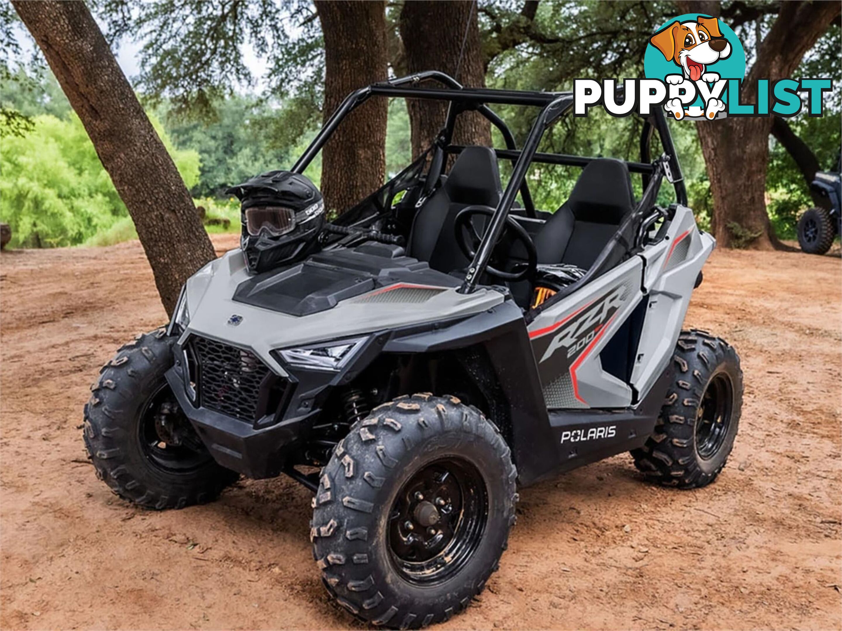2024 POLARIS RZR 200 EFI ATV