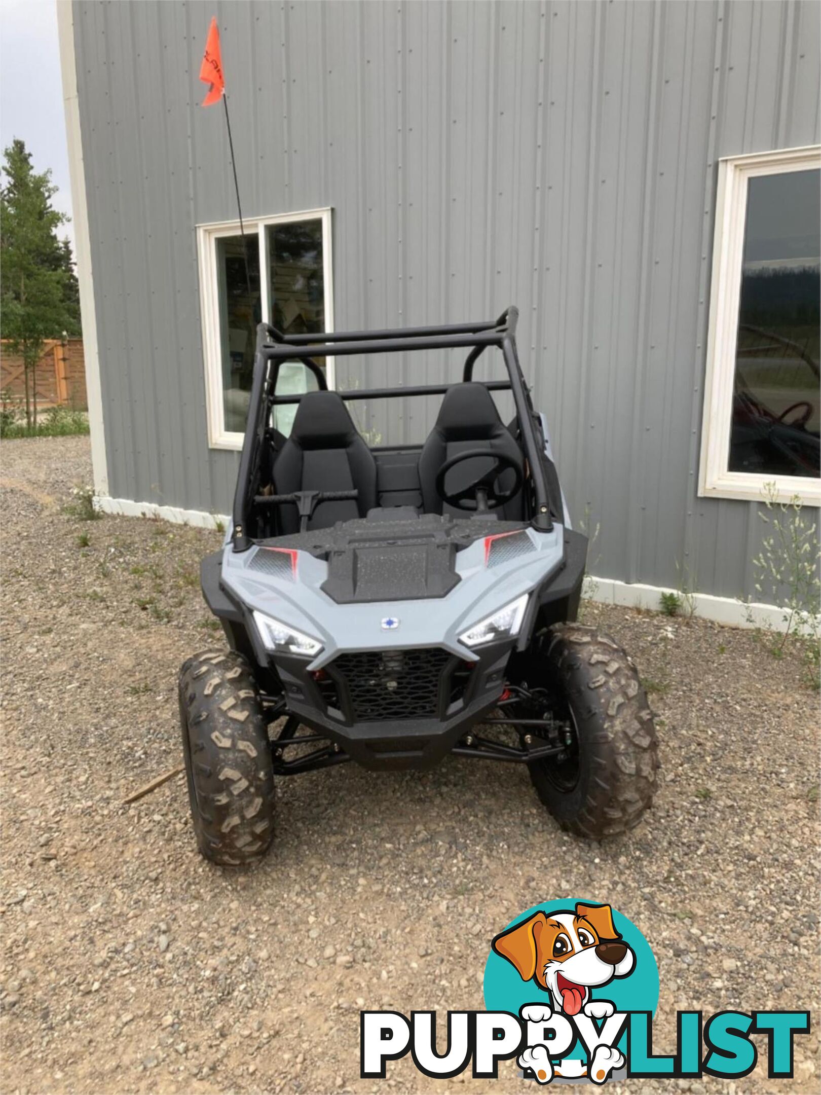 2024 POLARIS RZR 200 EFI ATV
