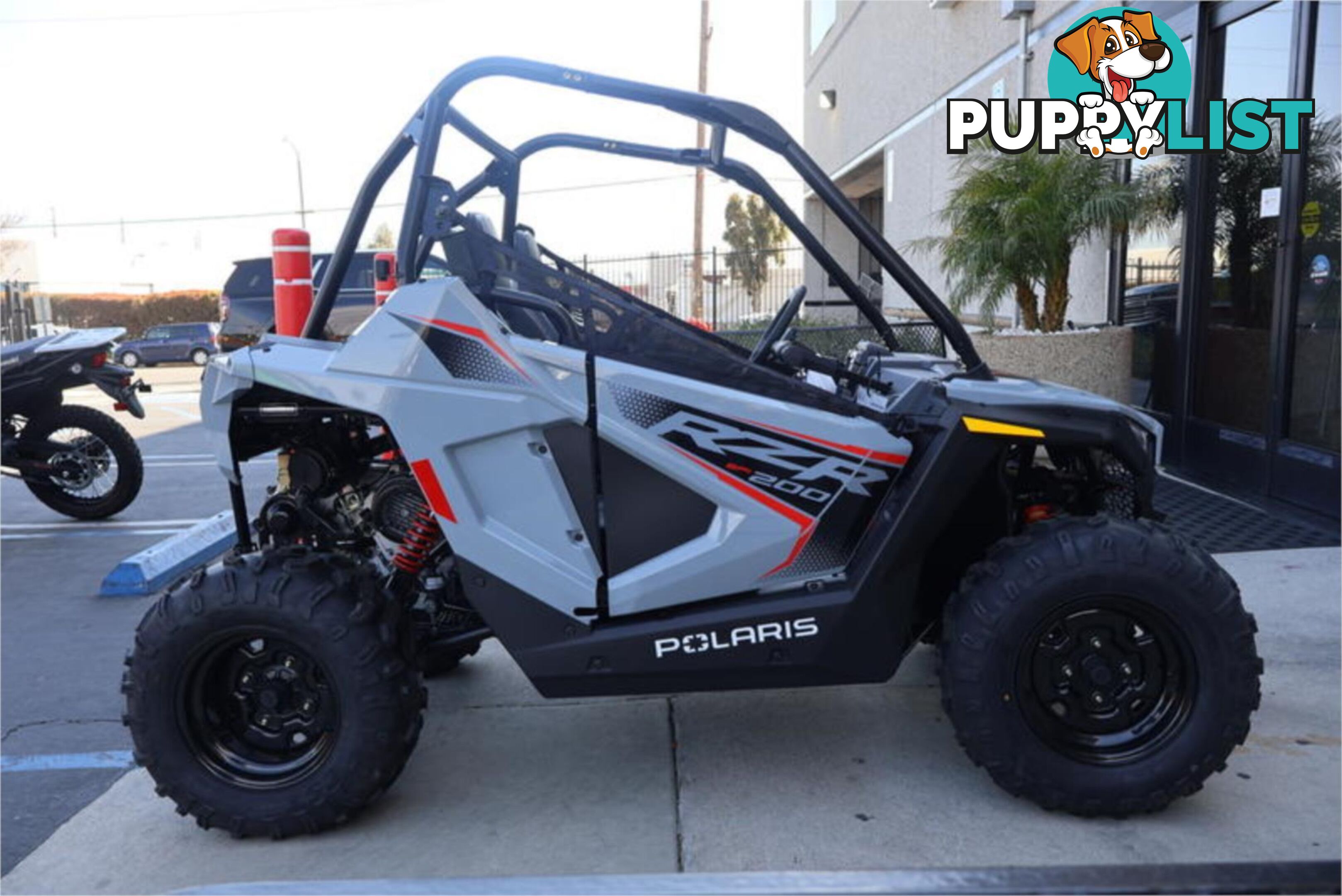 2024 POLARIS RZR 200 EFI ATV
