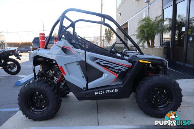 2024 POLARIS RZR 200 EFI ATV