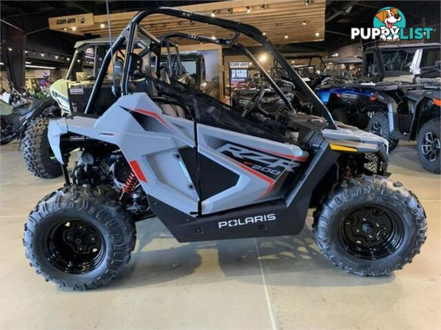 2024 POLARIS RZR 200 EFI ATV