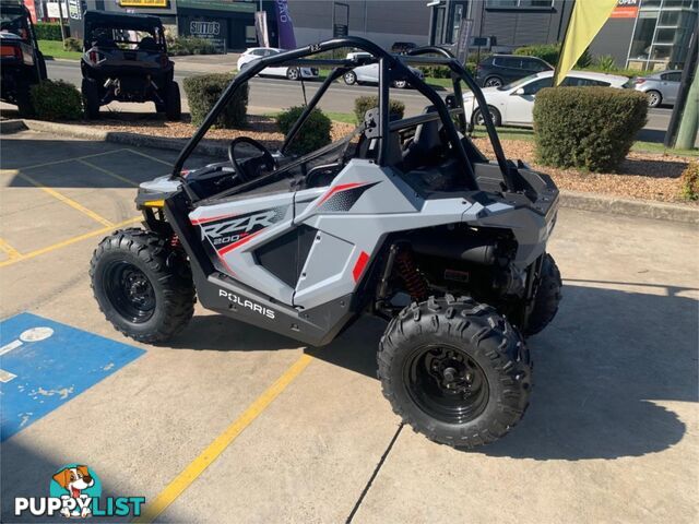 2024 POLARIS RZR 200 EFI ATV