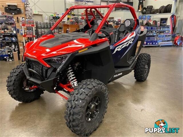 2022 POLARIS RZR PRO XP SATV