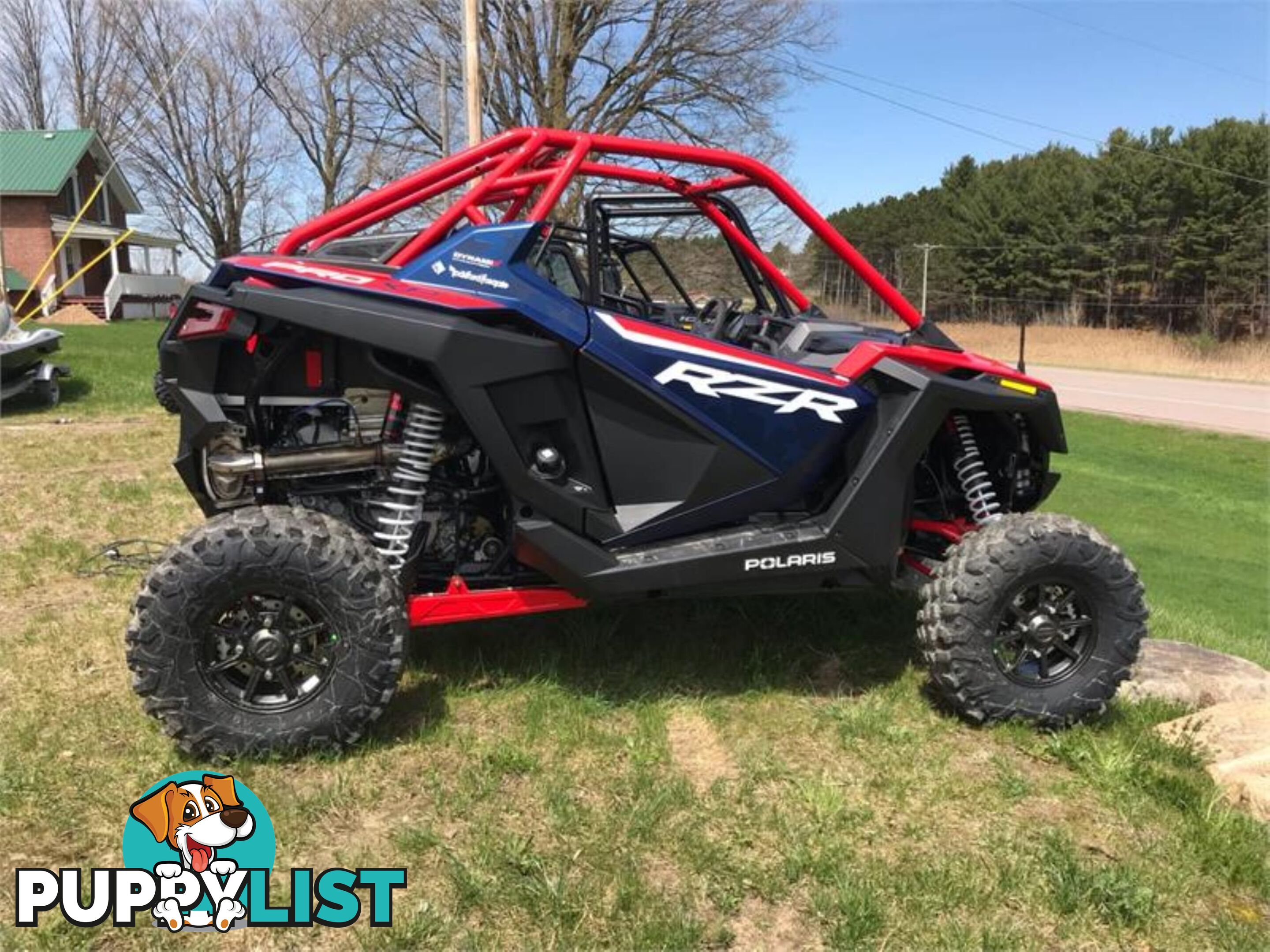 2022 POLARIS RZR PRO XP SATV