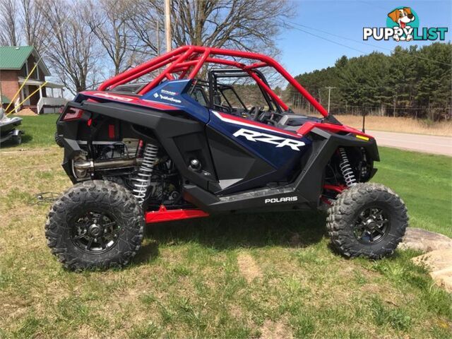 2022 POLARIS RZR PRO XP SATV