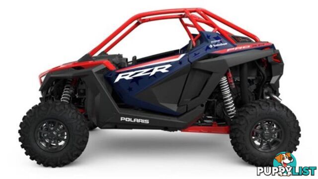 2022 POLARIS RZR PRO XP SATV