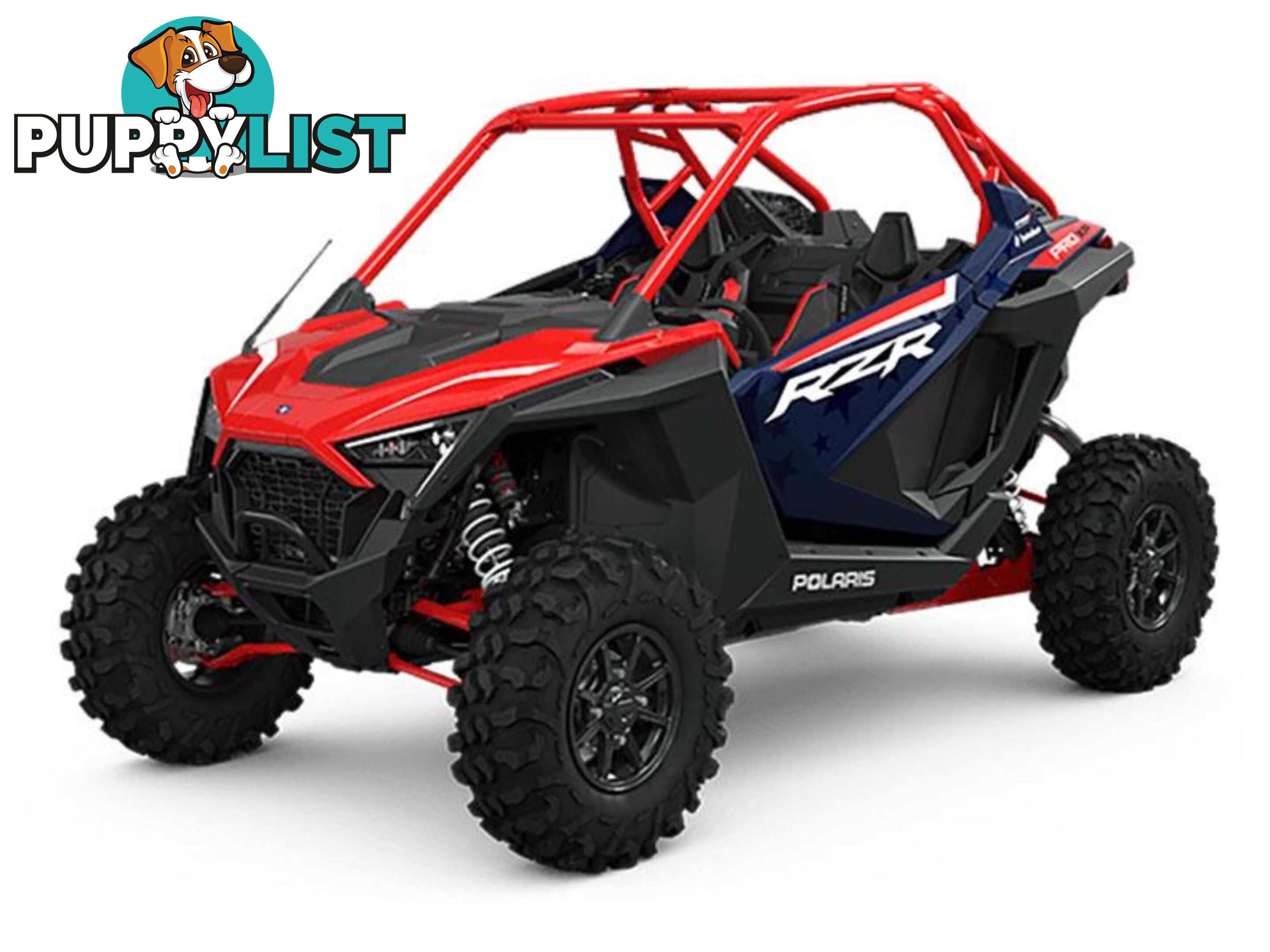 2022 POLARIS RZR PRO XP SATV