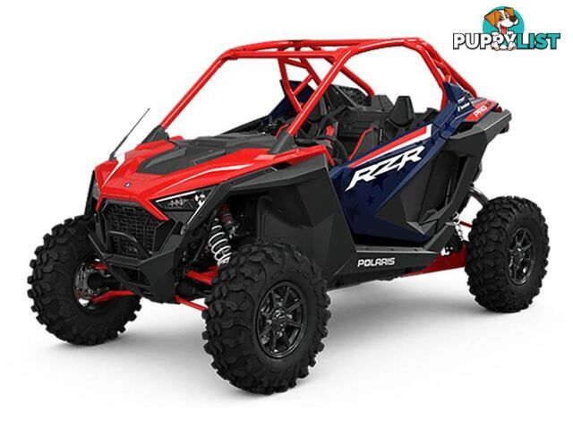 2022 POLARIS RZR PRO XP SATV