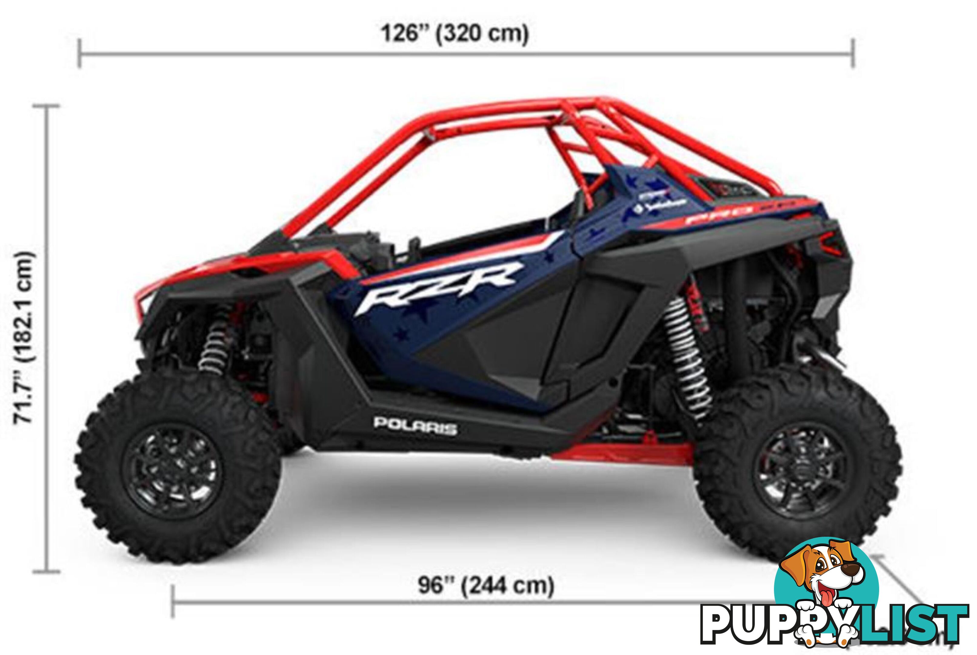 2022 POLARIS RZR PRO XP SATV