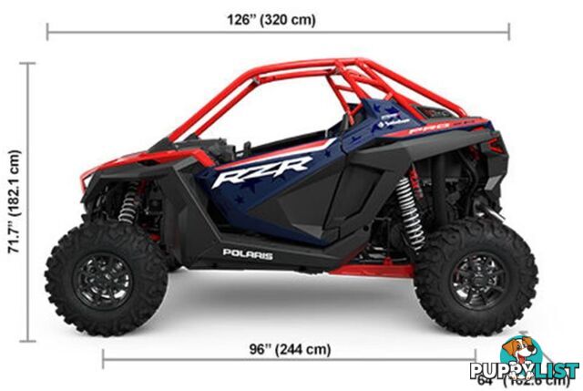 2022 POLARIS RZR PRO XP SATV