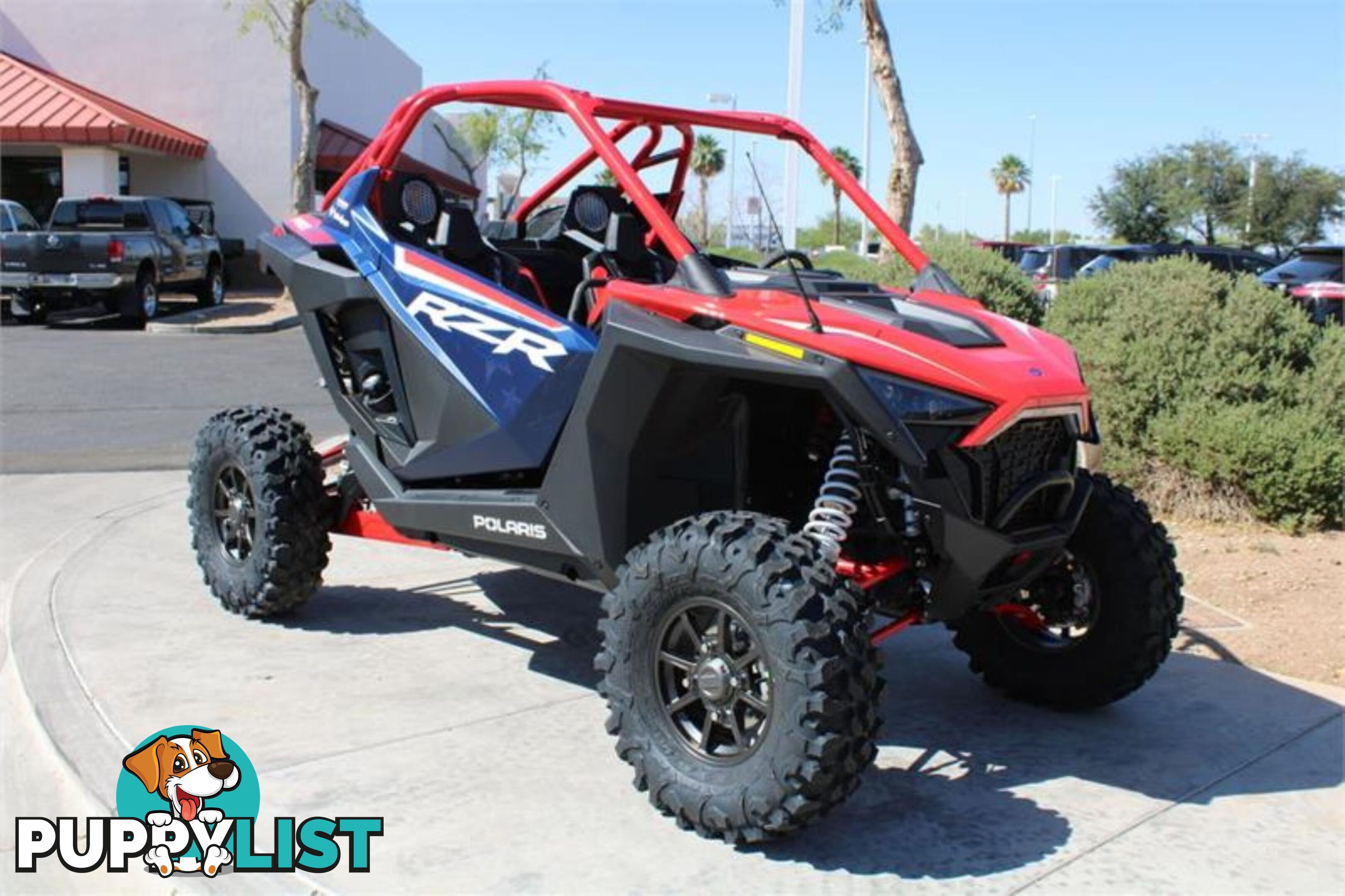 2022 POLARIS RZR PRO XP SATV