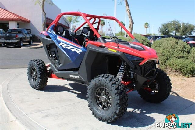 2022 POLARIS RZR PRO XP SATV