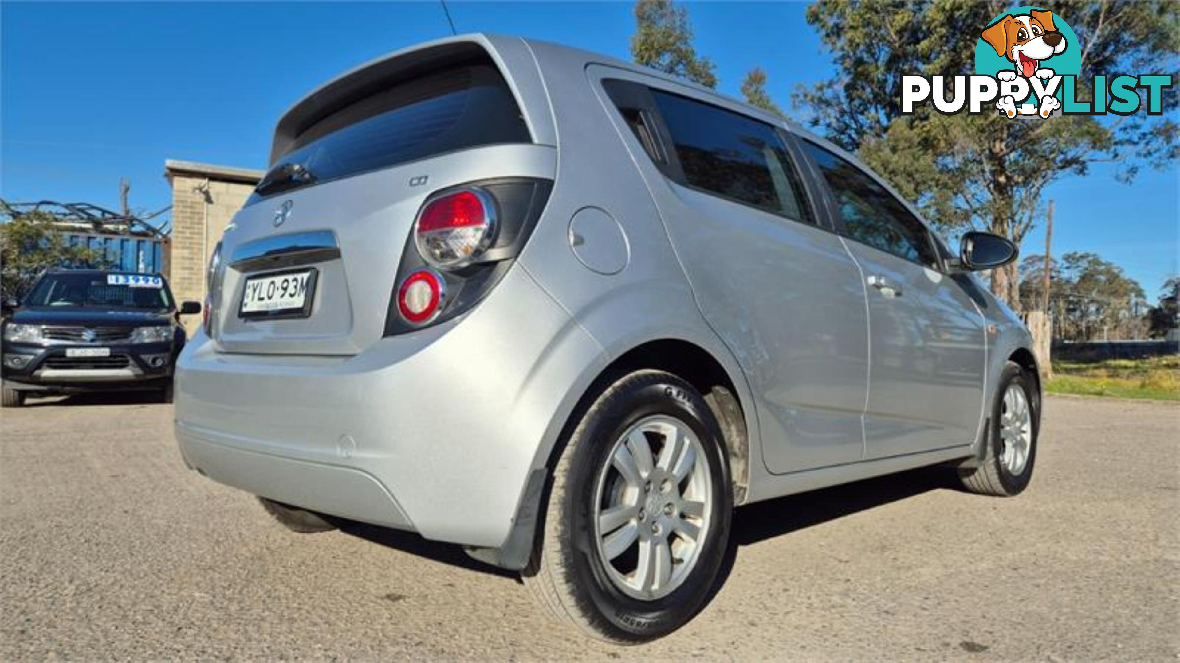 2015 HOLDEN BARINA CD TMMY15 HATCHBACK