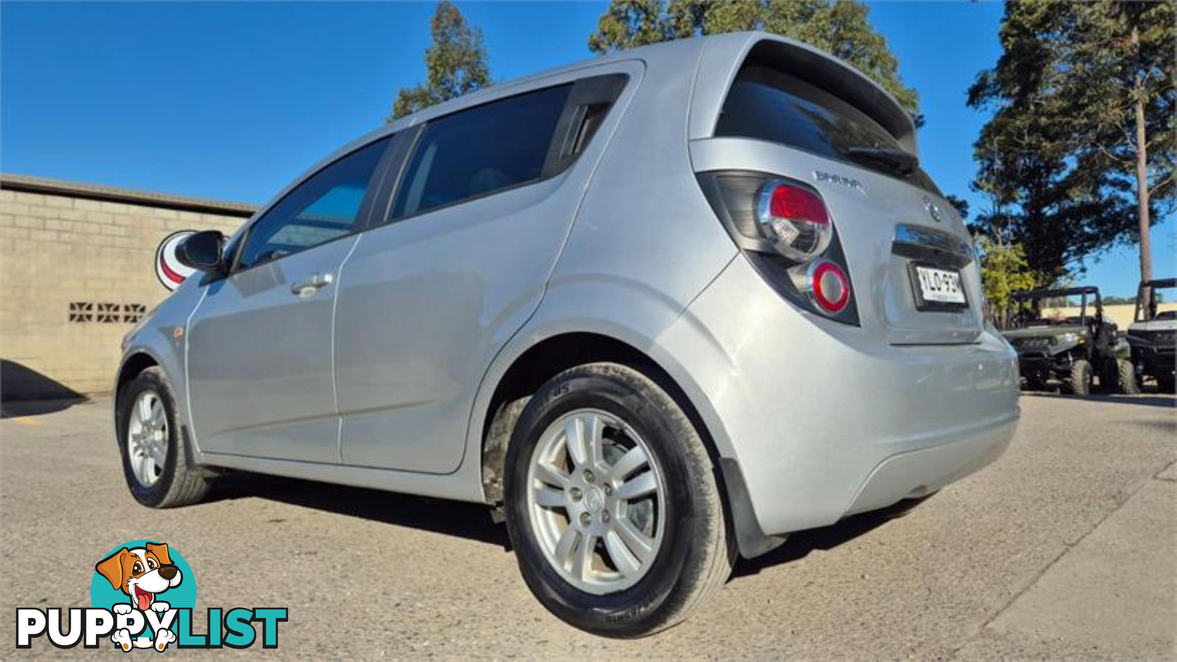 2015 HOLDEN BARINA CD TMMY15 HATCHBACK