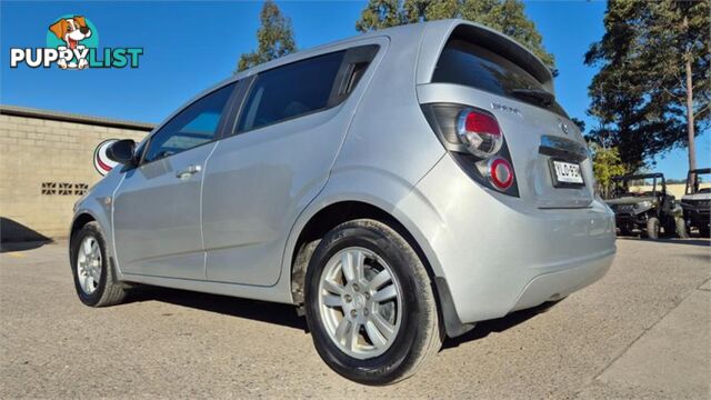 2015 HOLDEN BARINA CD TMMY15 HATCHBACK