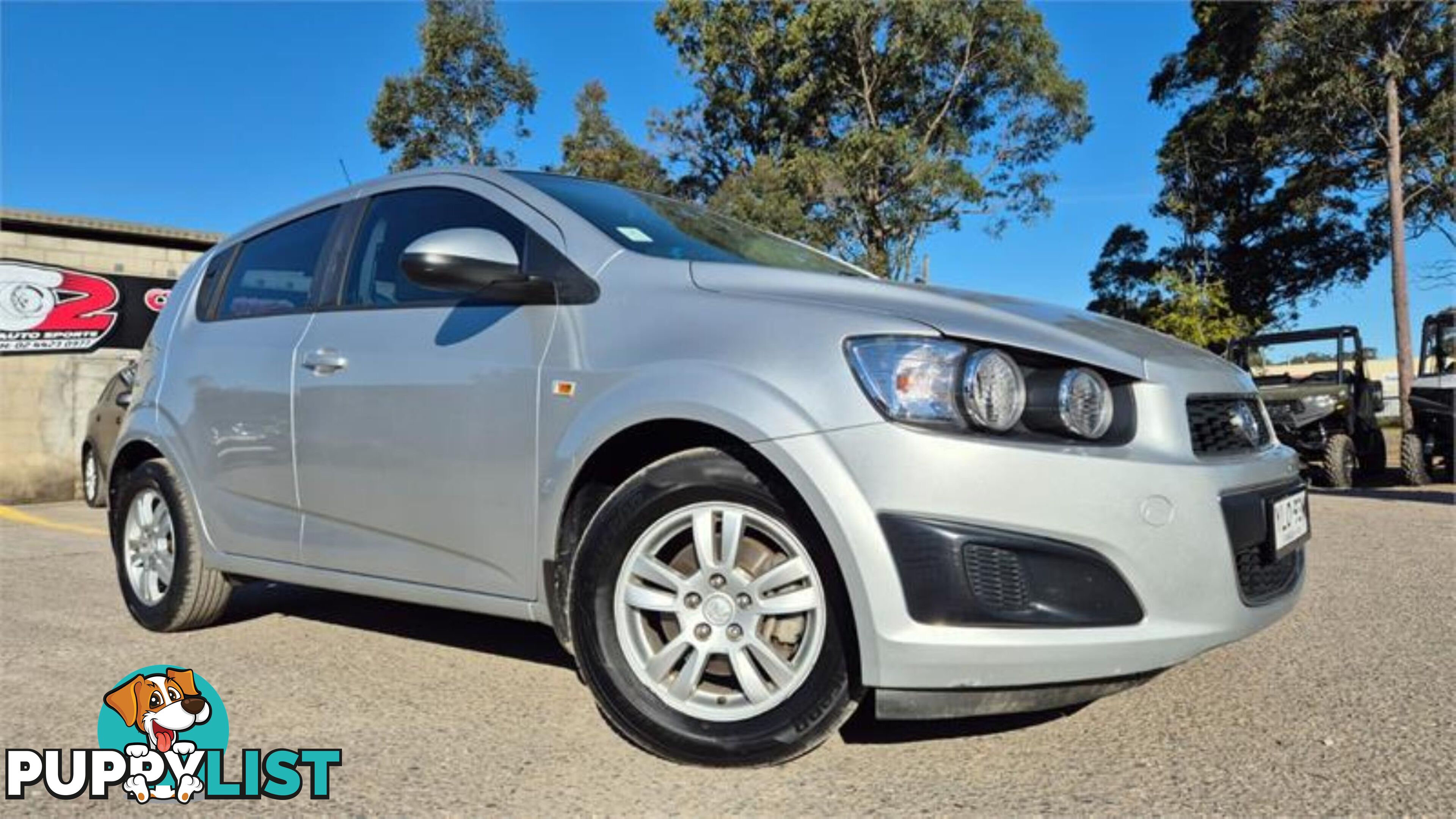 2015 HOLDEN BARINA CD TMMY15 HATCHBACK