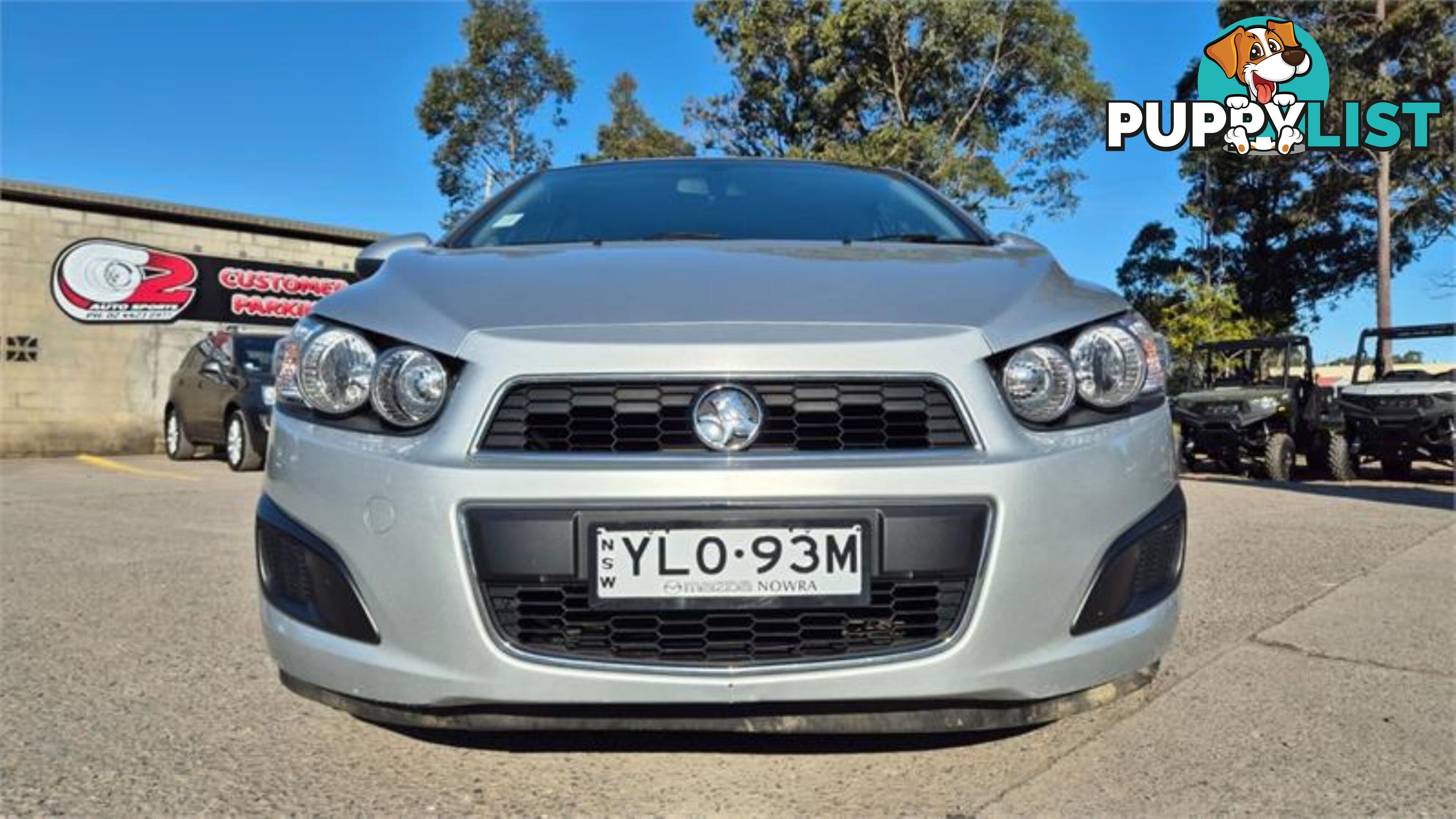 2015 HOLDEN BARINA CD TMMY15 HATCHBACK