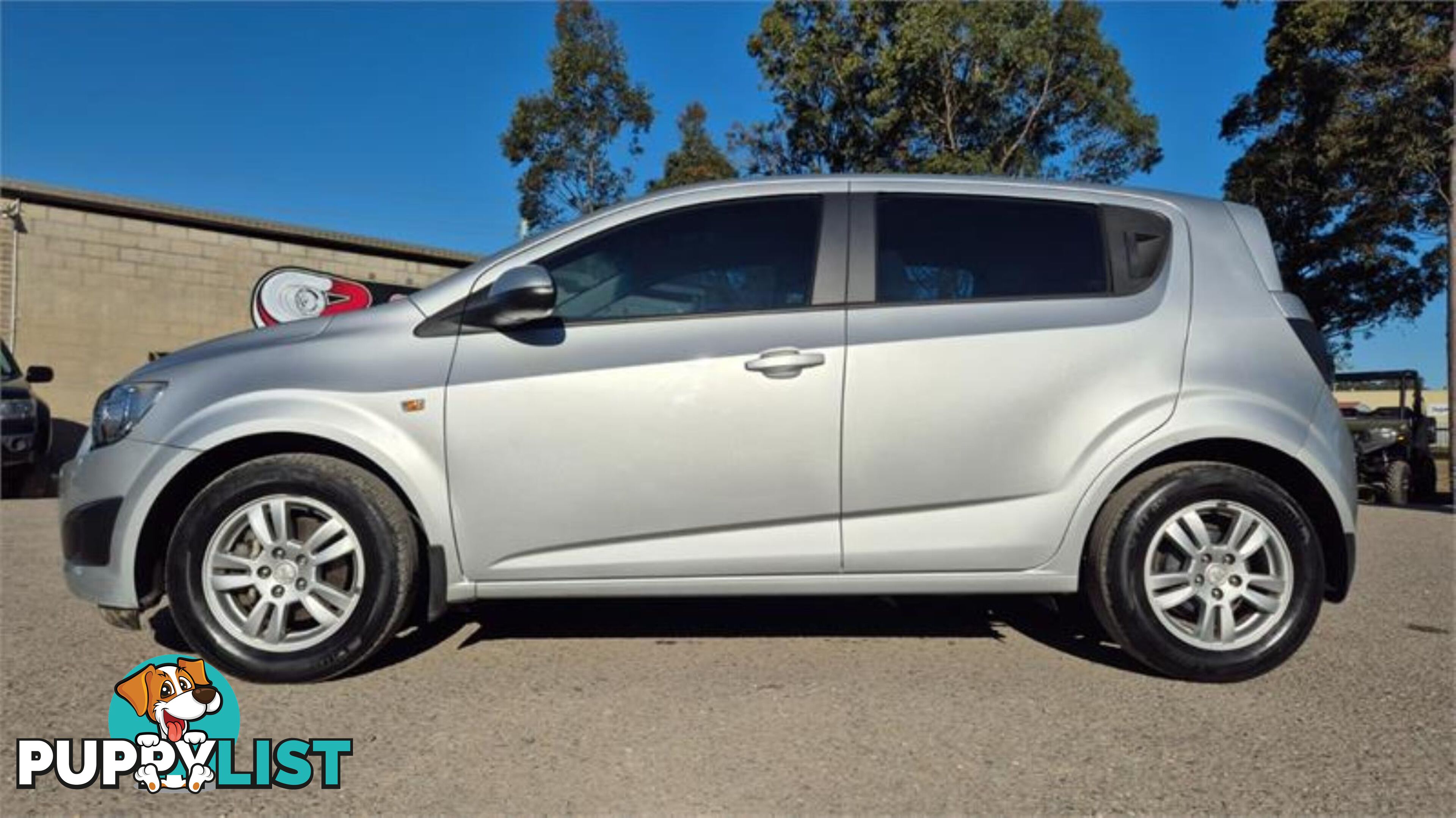 2015 HOLDEN BARINA CD TMMY15 HATCHBACK