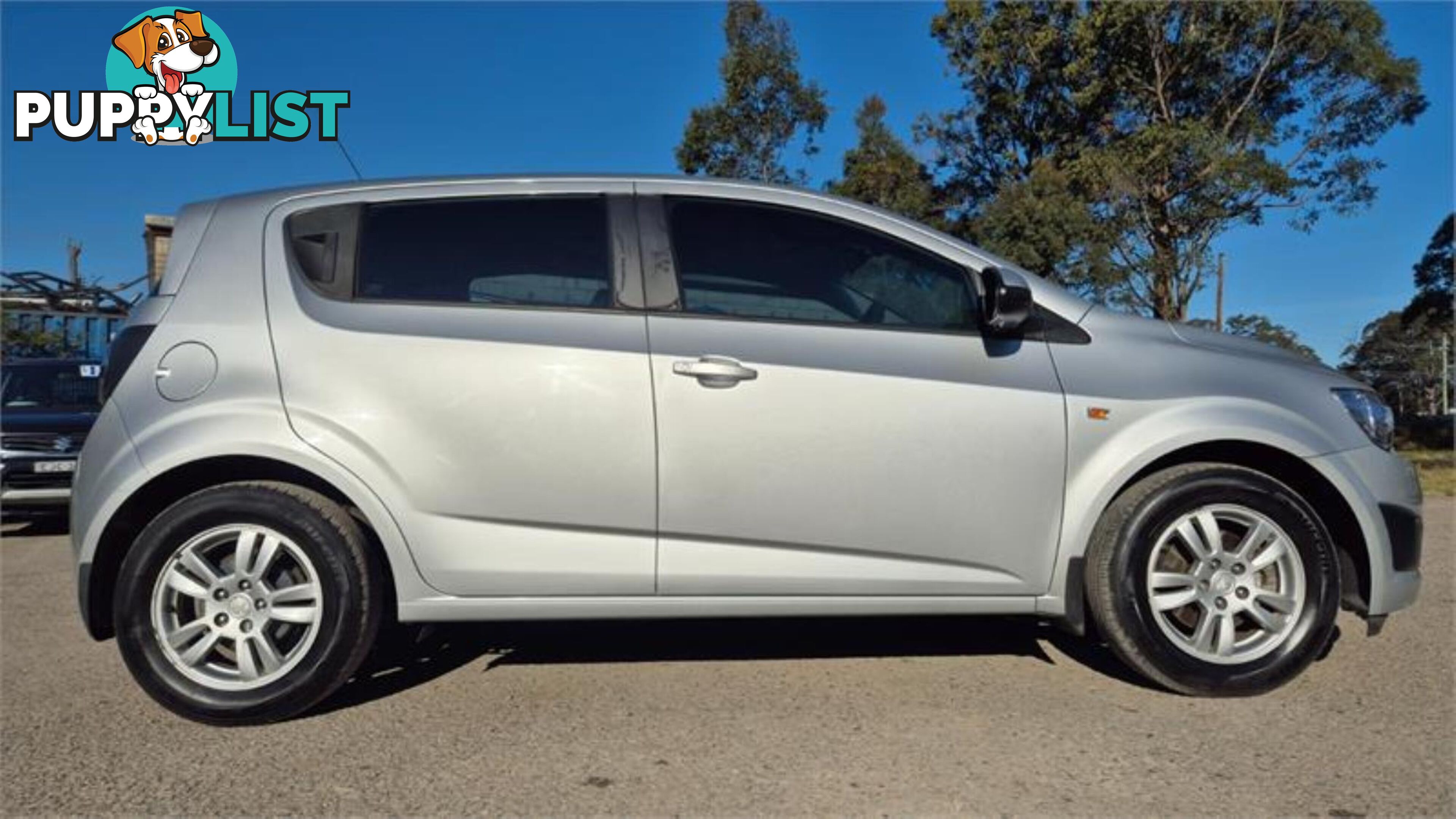 2015 HOLDEN BARINA CD TMMY15 HATCHBACK