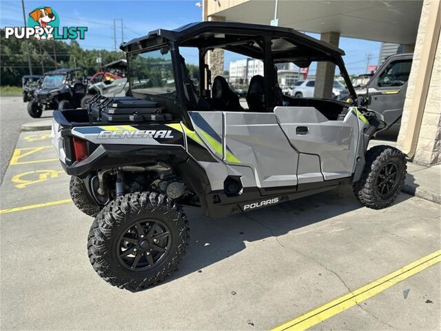2024 POLARIS GENERAL XP 4 ATV