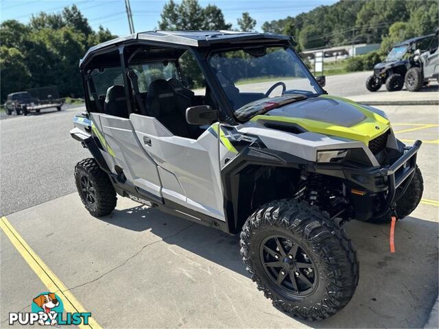 2024 POLARIS GENERAL XP 4 ATV