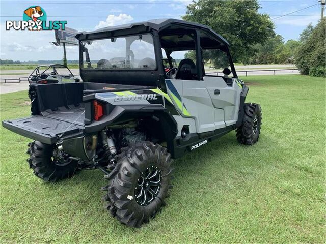 2024 POLARIS GENERAL XP 4 ATV