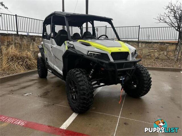 2024 POLARIS GENERAL XP 4 ATV