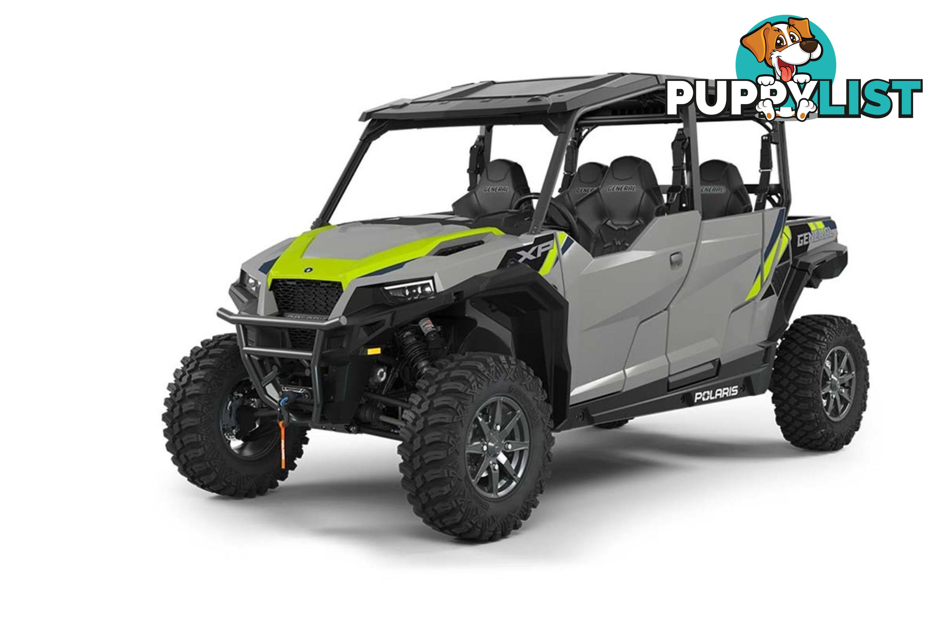 2024 POLARIS GENERAL XP 4 ATV