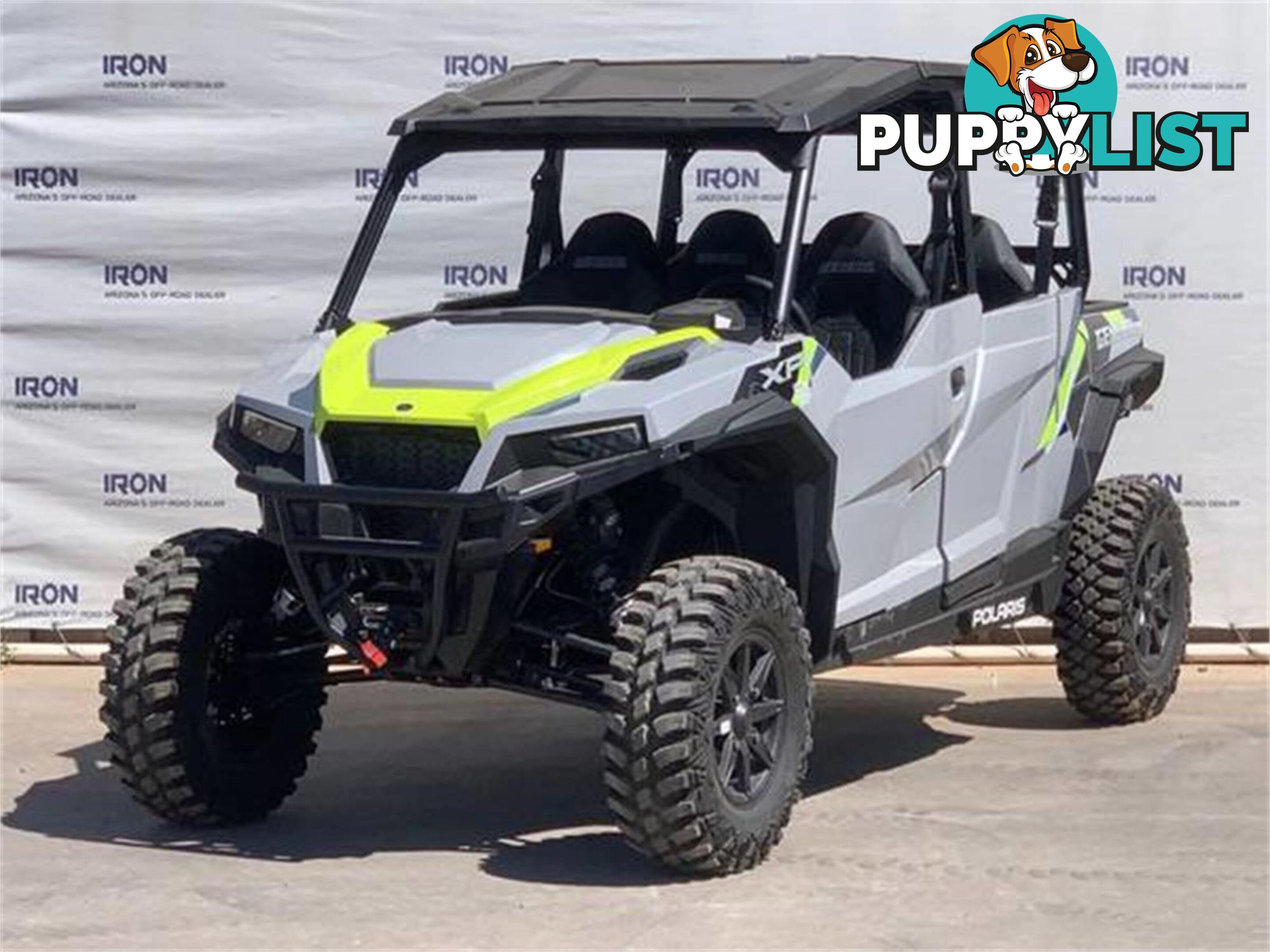 2024 POLARIS GENERAL XP 4 ATV