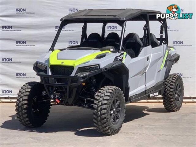 2024 POLARIS GENERAL XP 4 ATV