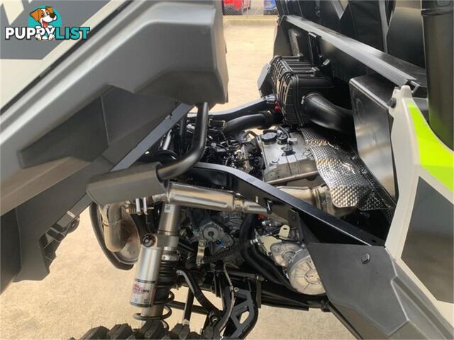 2024 POLARIS GENERAL XP 4 ATV