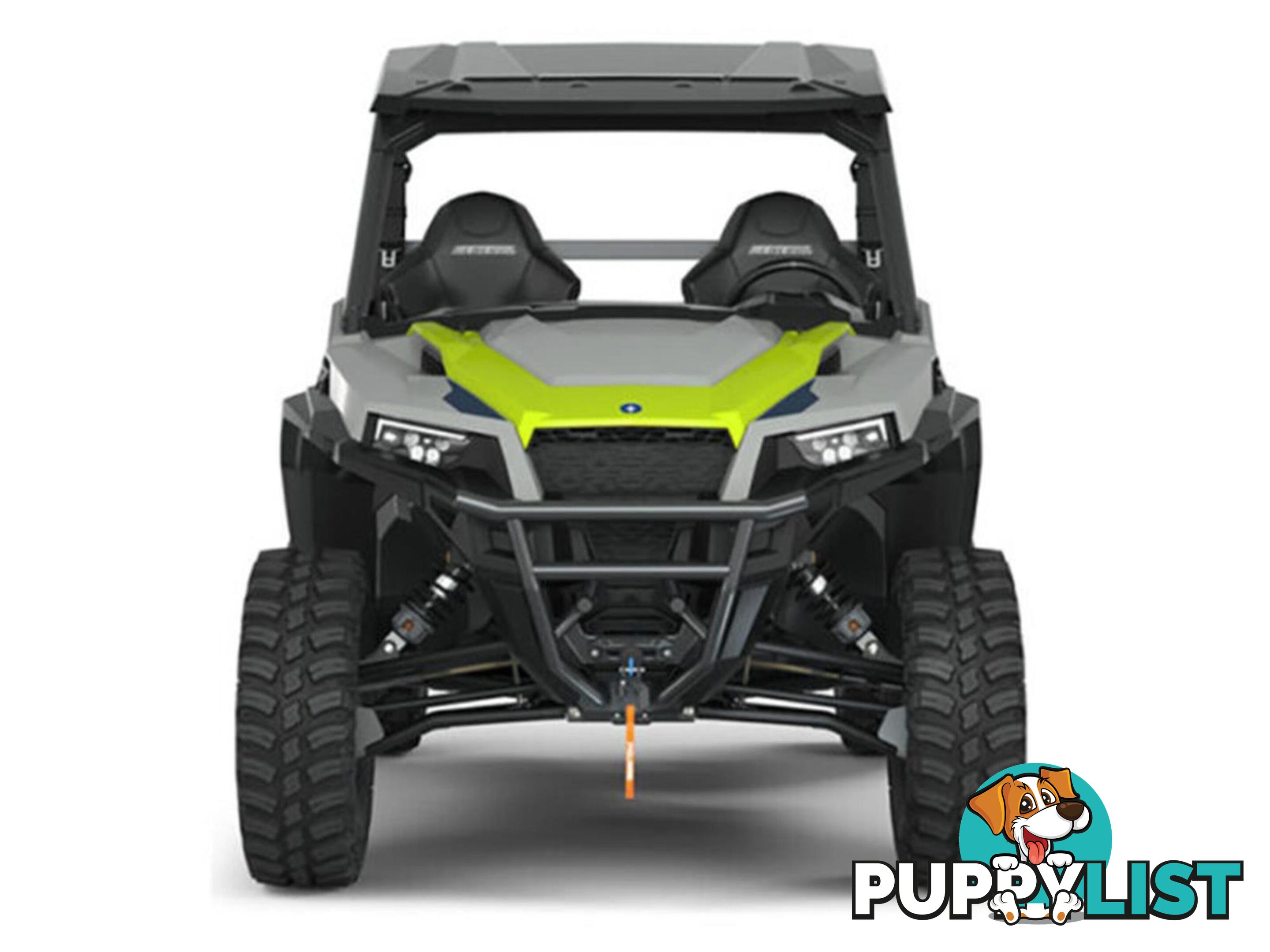 2024 POLARIS GENERAL XP 4 ATV