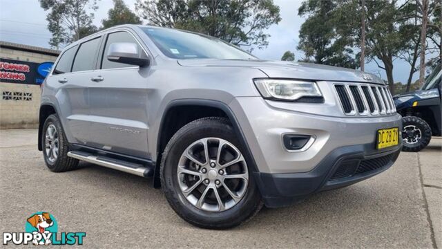 2014 JEEP GRANDCHEROKEE LAREDO WKMY2014 WAGON