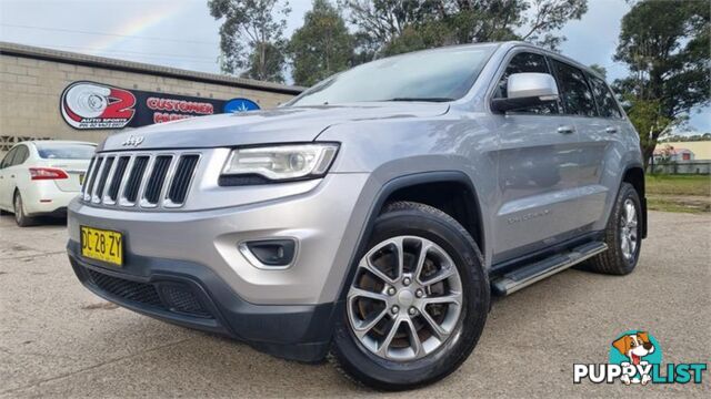 2014 JEEP GRANDCHEROKEE LAREDO WKMY2014 WAGON