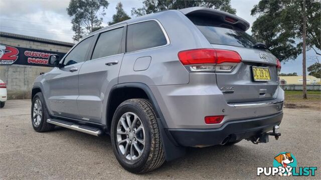 2014 JEEP GRANDCHEROKEE LAREDO WKMY2014 WAGON