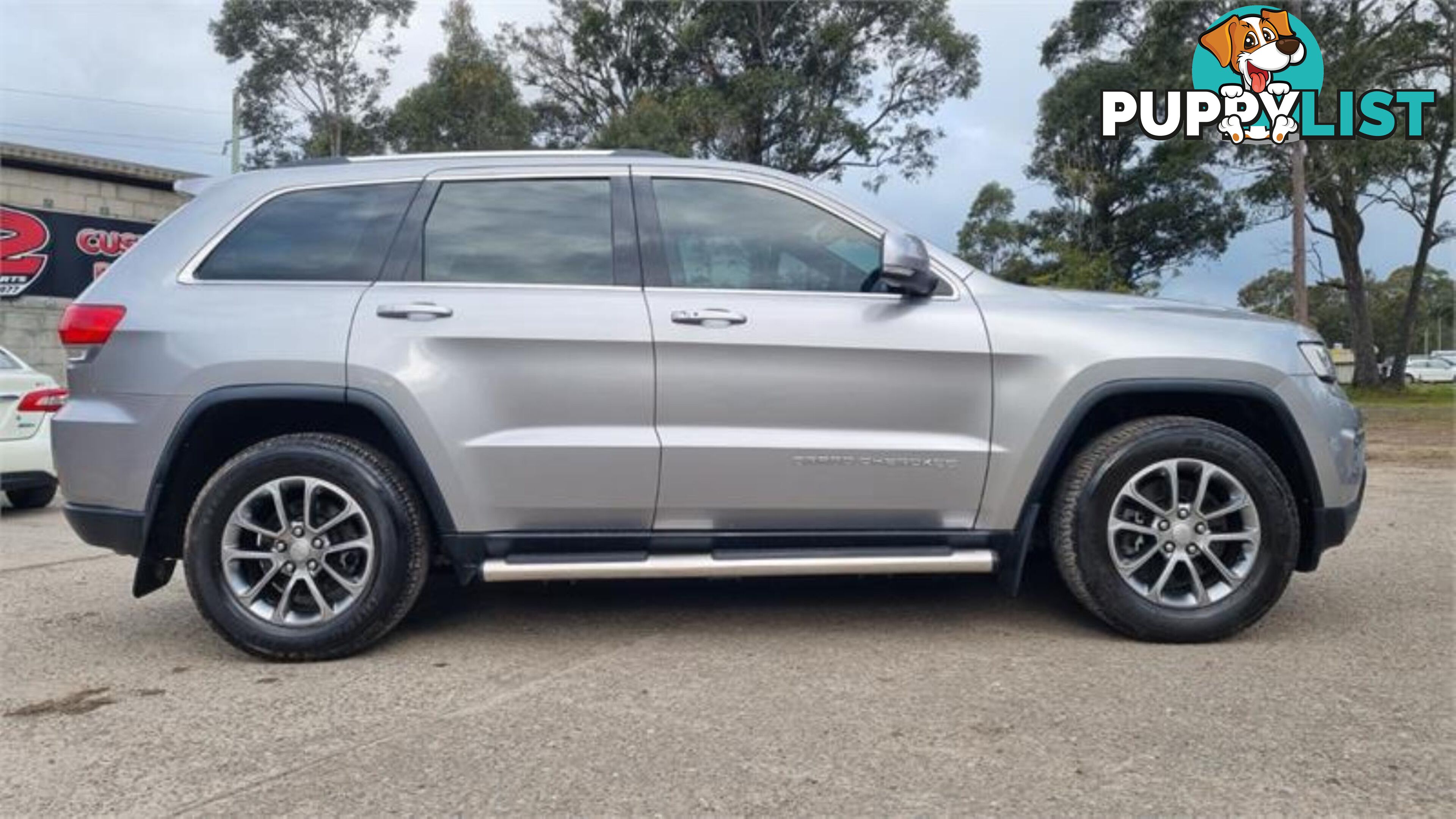 2014 JEEP GRANDCHEROKEE LAREDO WKMY2014 WAGON