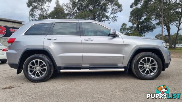 2014 JEEP GRANDCHEROKEE LAREDO WKMY2014 WAGON