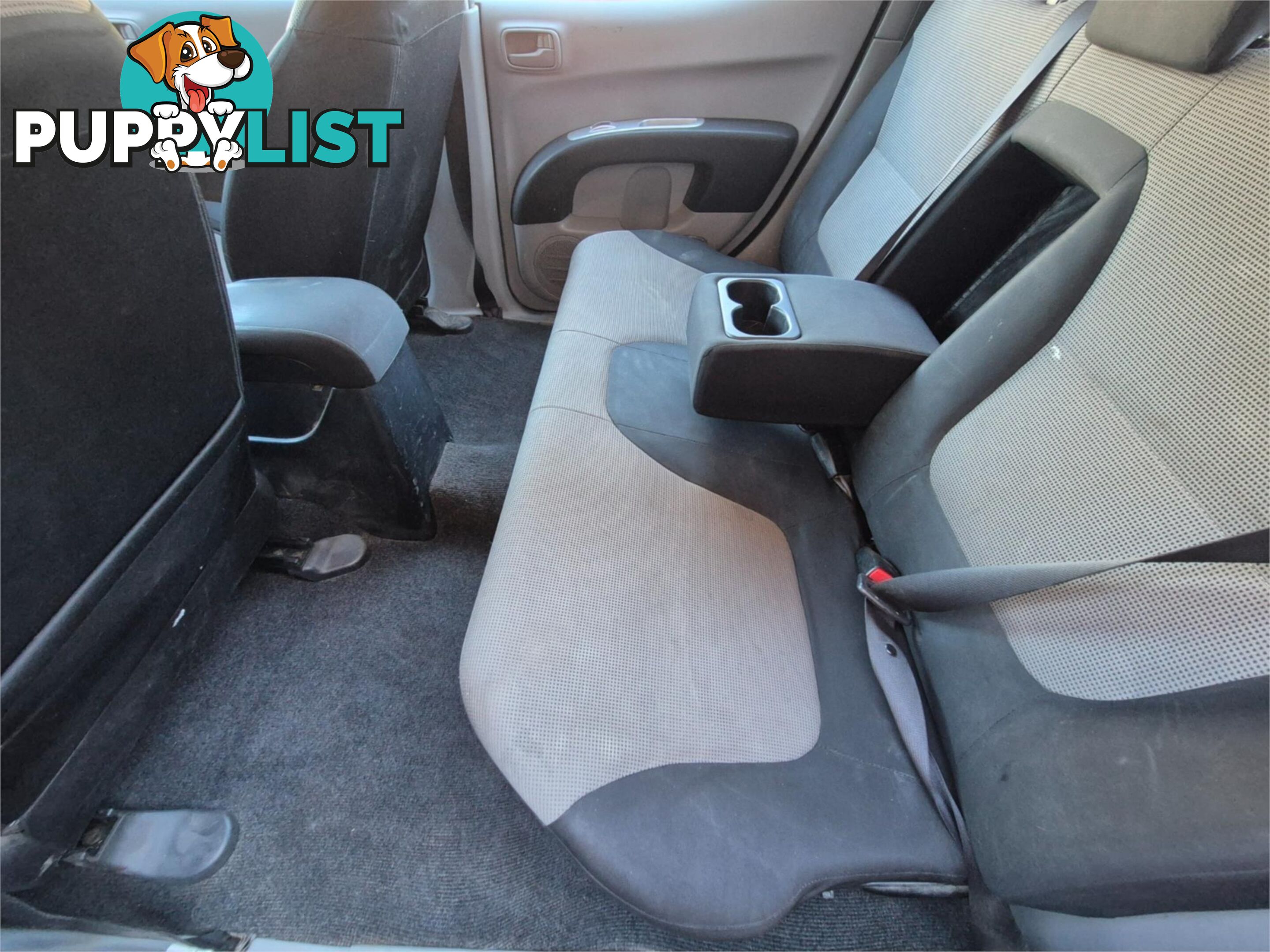 2013 MITSUBISHI TRITON UTILITY GL-R UTILITY