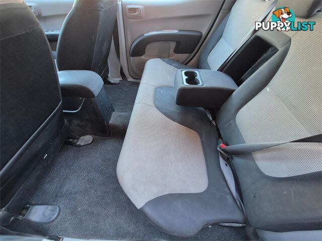 2013 MITSUBISHI TRITON UTILITY GL-R UTILITY