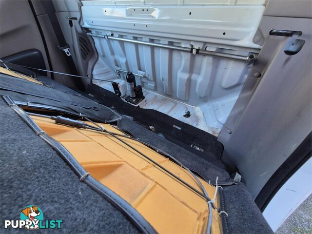 2013 MITSUBISHI TRITON UTILITY GL-R UTILITY