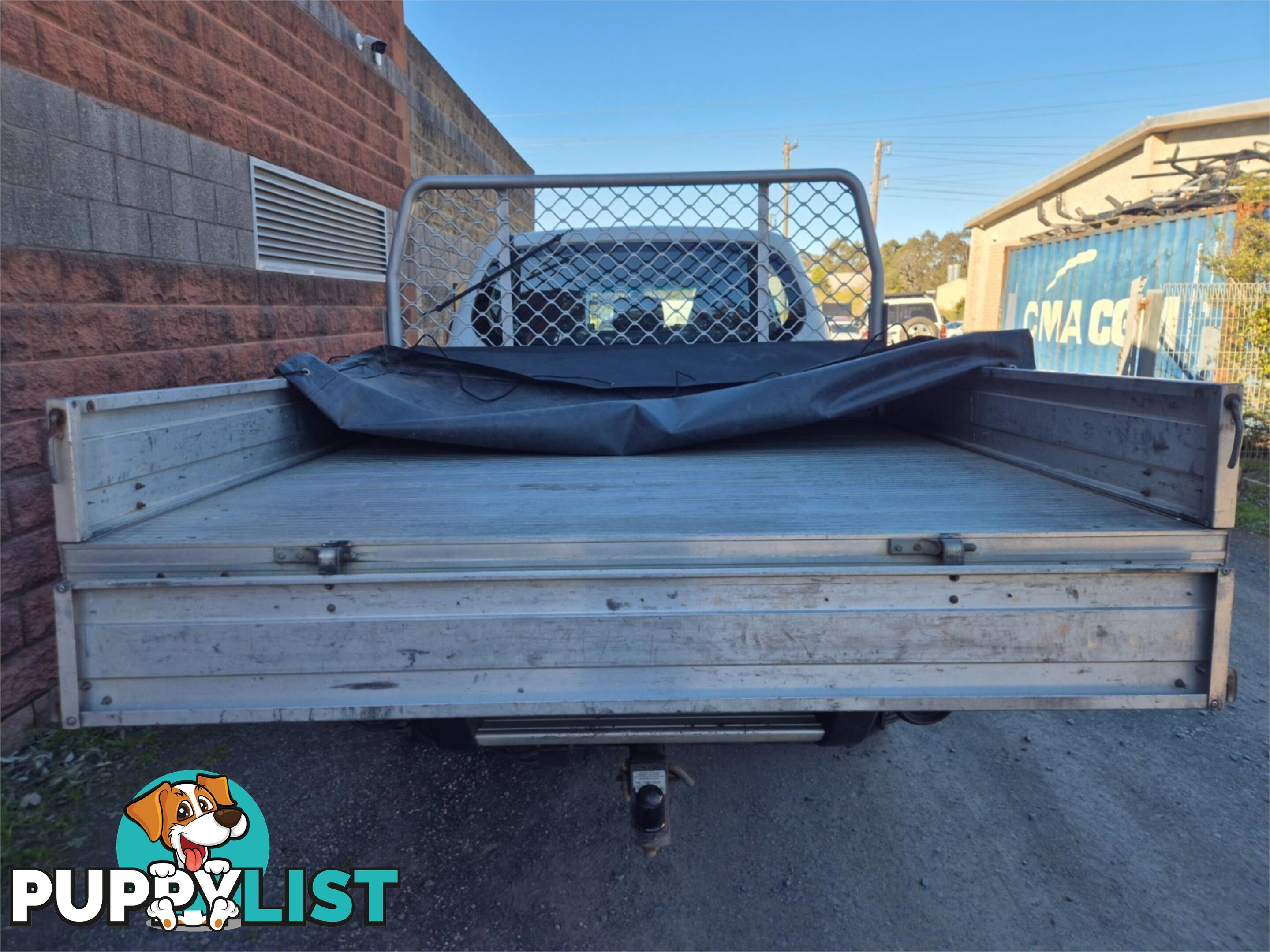 2013 MITSUBISHI TRITON UTILITY GL-R UTILITY
