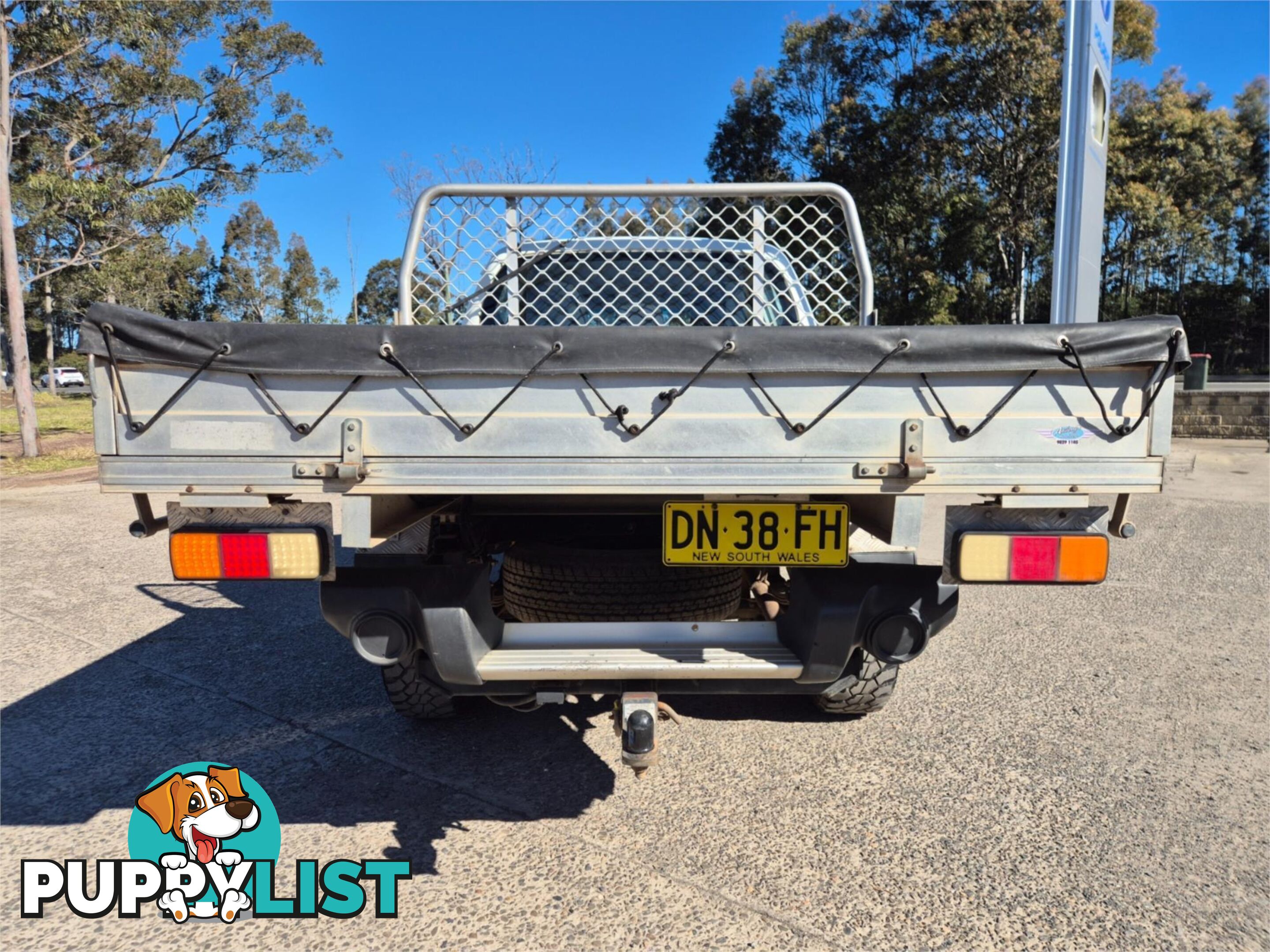 2013 MITSUBISHI TRITON UTILITY GL-R UTILITY