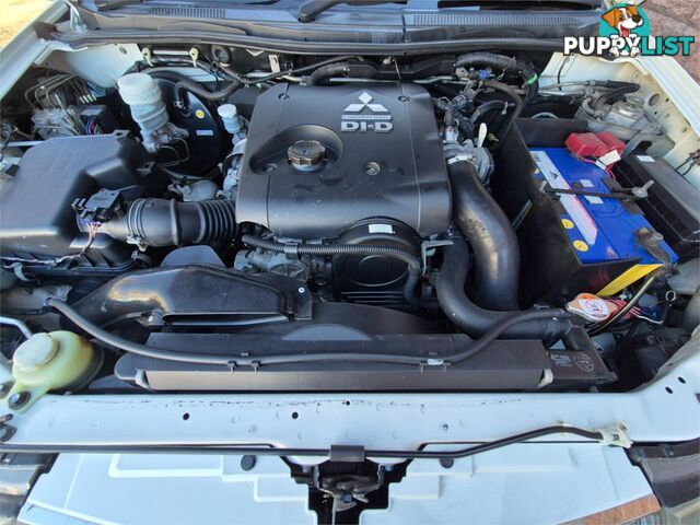 2013 MITSUBISHI TRITON UTILITY GL-R UTILITY
