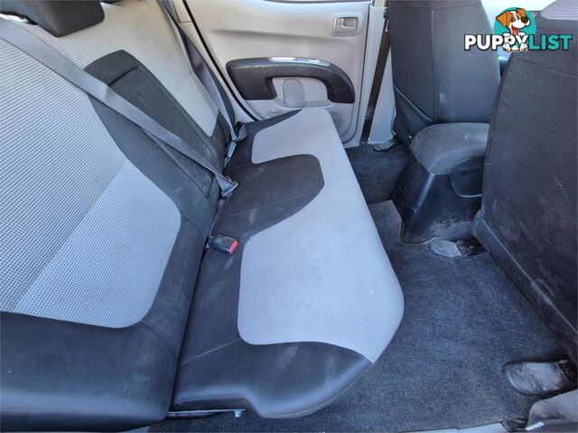 2013 MITSUBISHI TRITON UTILITY GL-R UTILITY