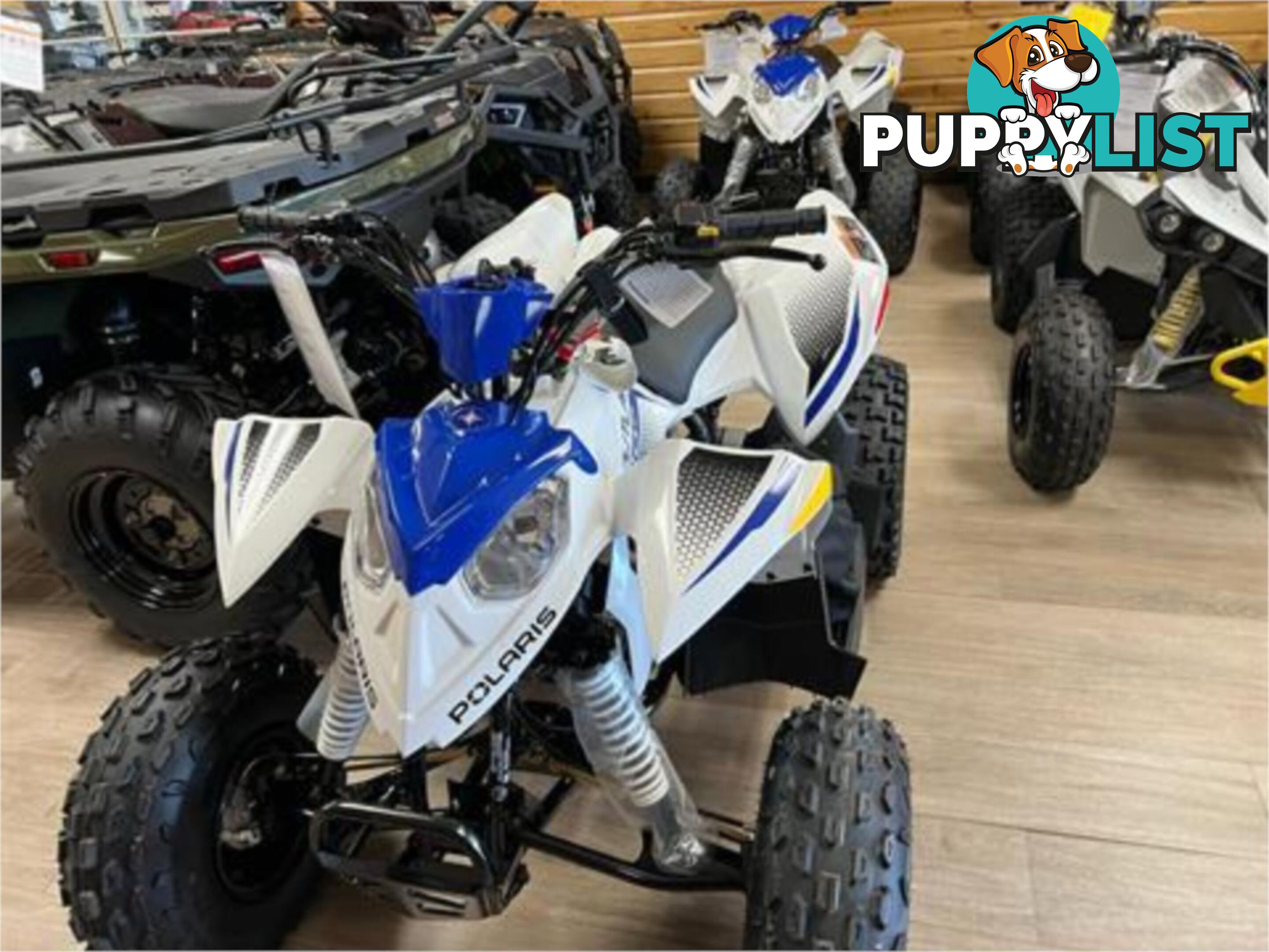 2024 POLARIS OUTLAW   