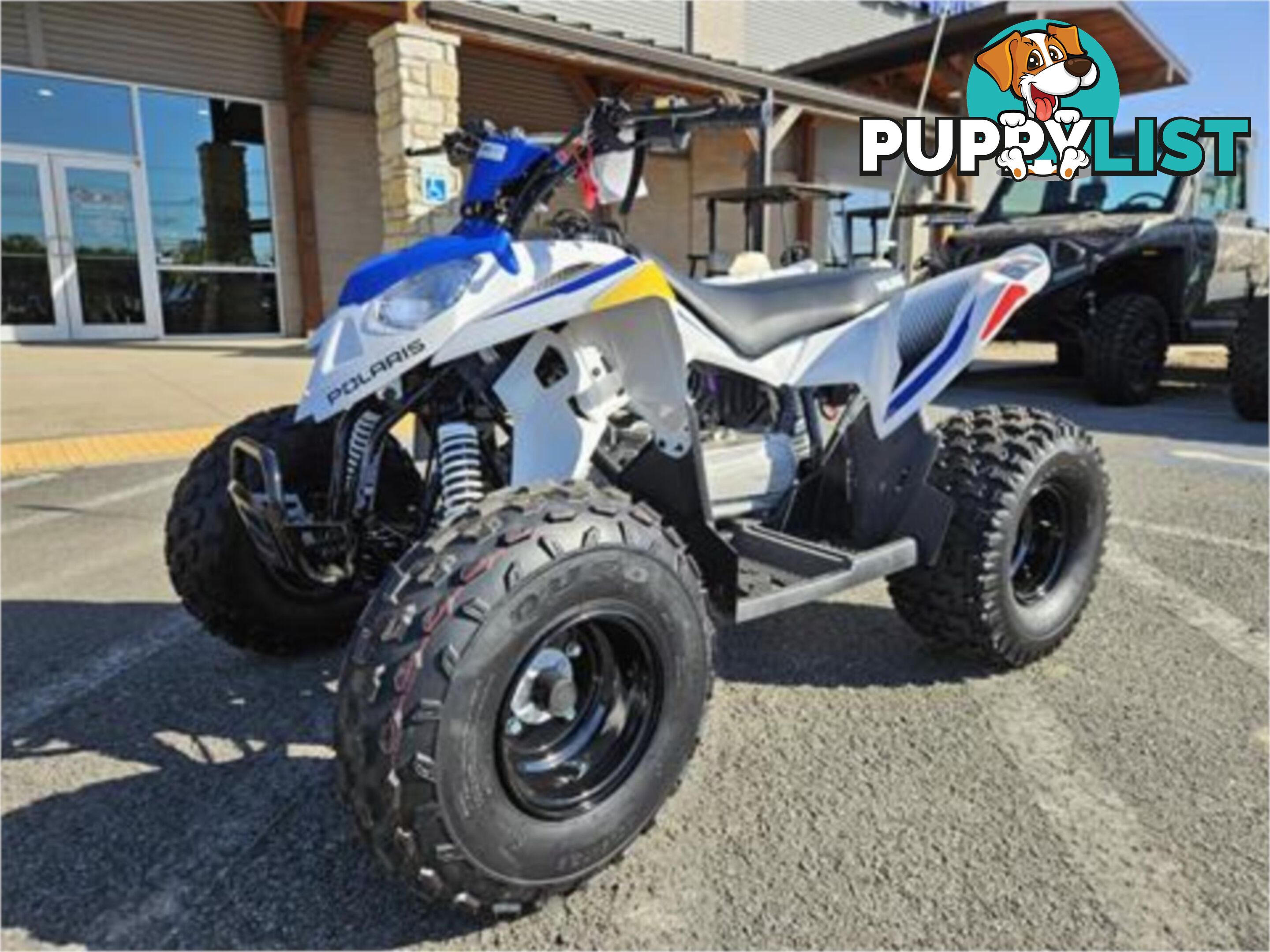 2024 POLARIS OUTLAW   