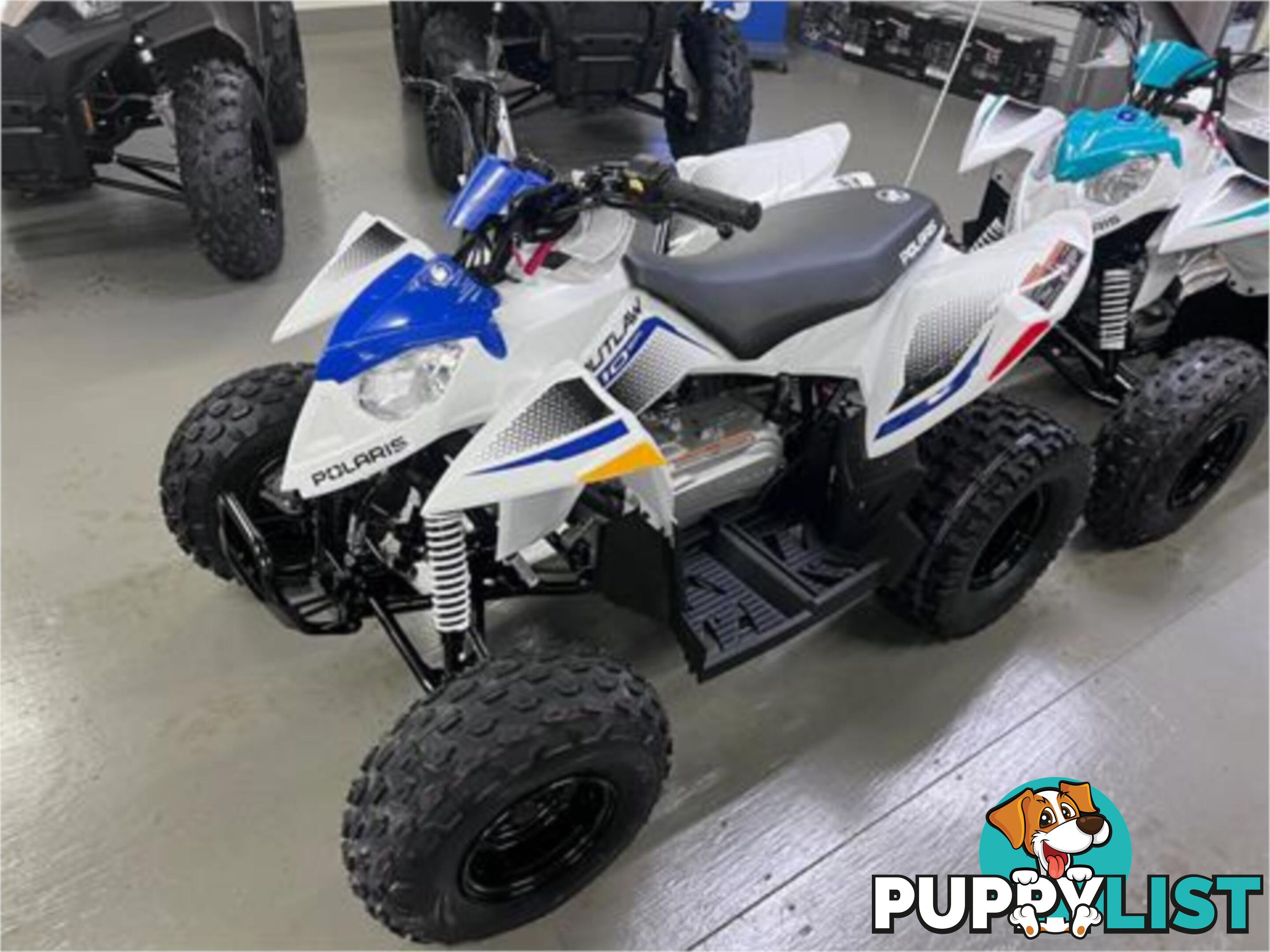 2024 POLARIS OUTLAW   