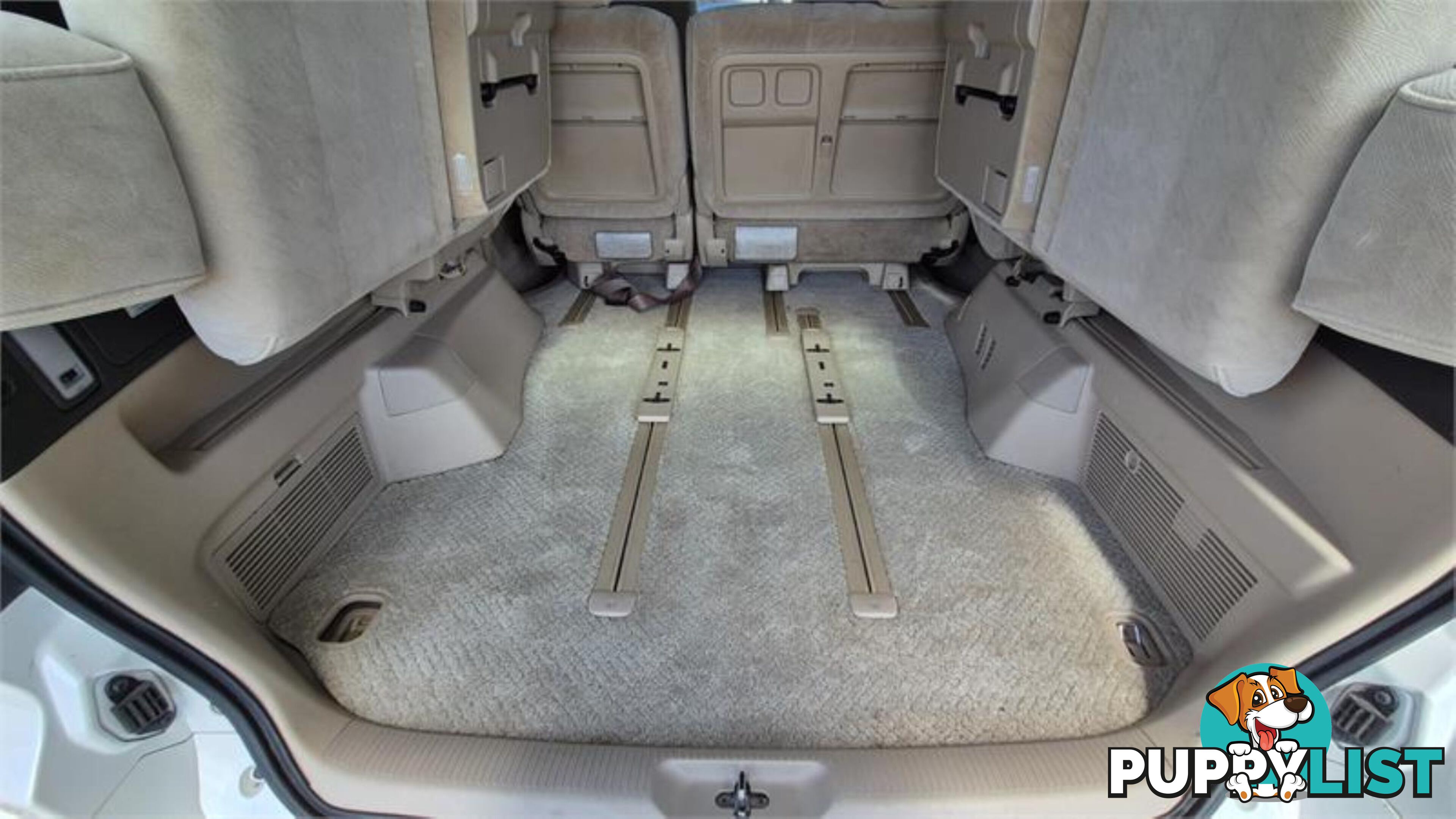 2007 TOYOTA ALPHARD VAN WAGON VAN WAGON